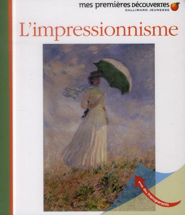 Emprunter L'impressionnisme livre