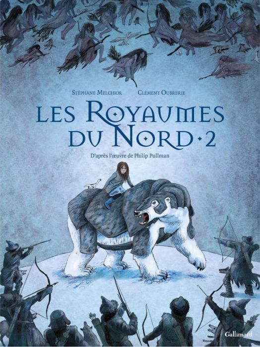 Emprunter A la croisée des mondes : Les Royaumes du Nord Tome 2 livre