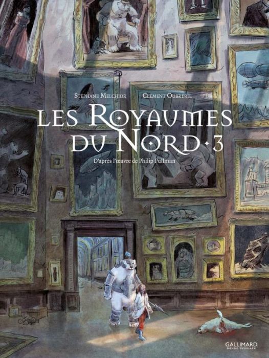 Emprunter A la croisée des mondes : Les Royaumes du Nord Tome 3 livre