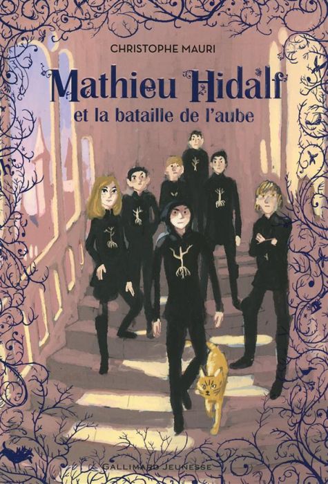 Emprunter Mathieu Hidalf Tome 4 : Mathieu Hidalf et la bataille de l'aube livre