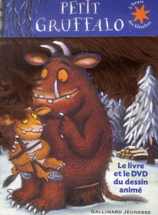 Emprunter Petit Gruffalo. Avec 1 DVD livre