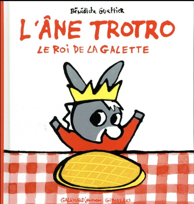 Emprunter Le roi de la galette livre