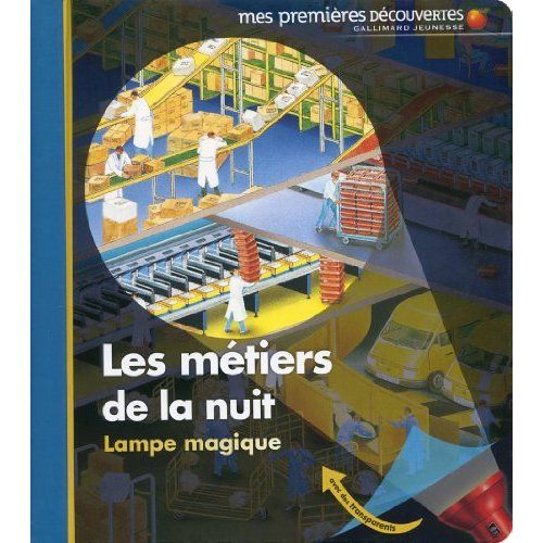 Emprunter Les métiers de la nuit livre