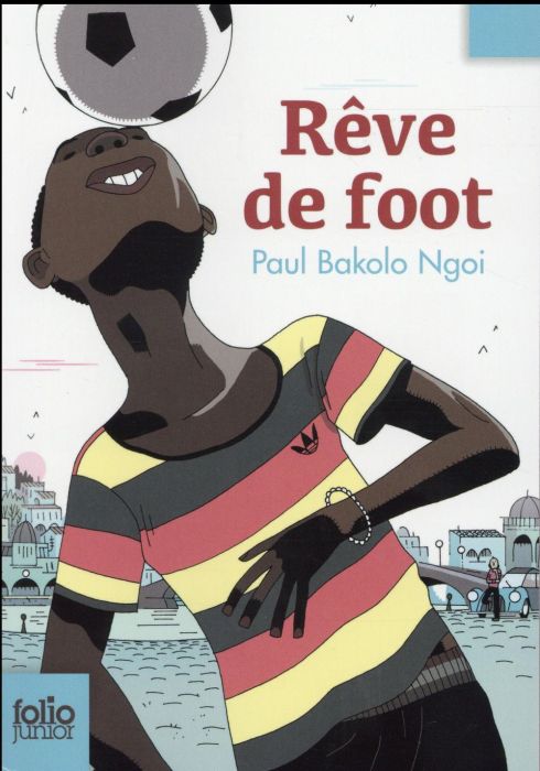 Emprunter Rêve de foot livre