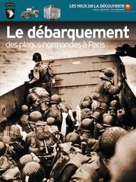 Emprunter Le débarquement. Des plages normandes à Paris livre