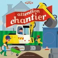 Emprunter Attention chantier livre