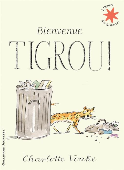 Emprunter Bienvenue Tigrou ! livre