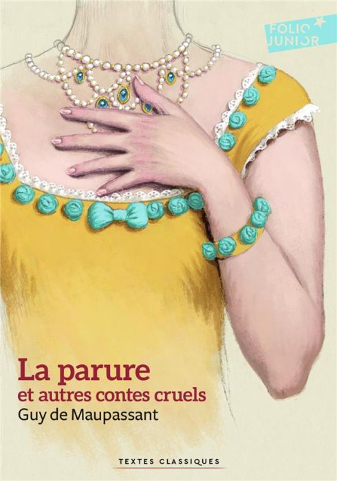 Emprunter La parure et autres contes cruels livre