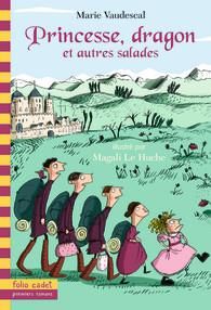 Emprunter Princesse, dragon et autres salades livre