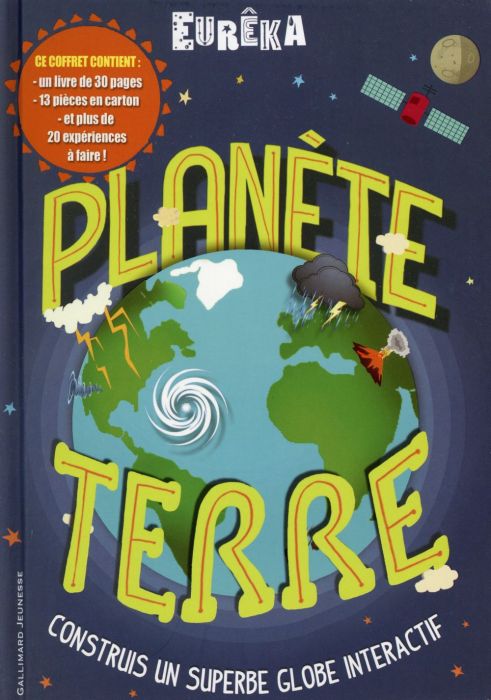 Emprunter Planète Terre livre