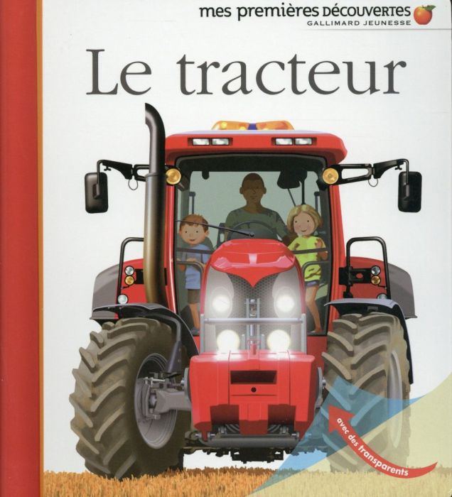 Emprunter Le tracteur livre