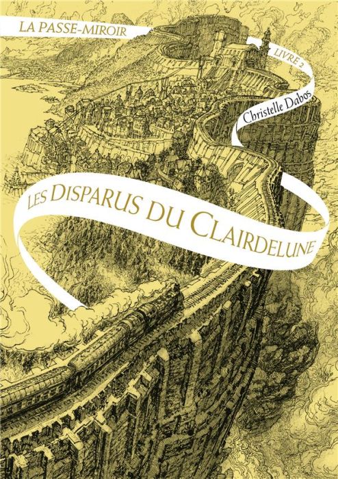 Emprunter La Passe-miroir Tome 2 : Les Disparus du Clairdelune livre