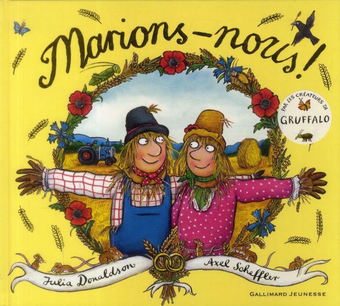 Emprunter Marions-nous ! livre