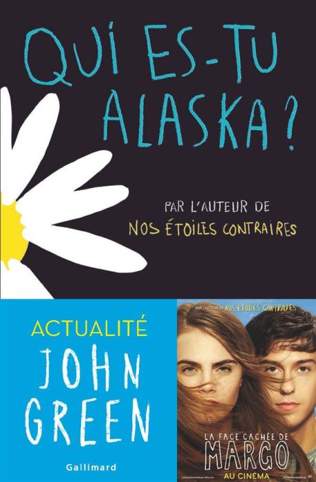 Emprunter Qui es-tu Alaska ? livre