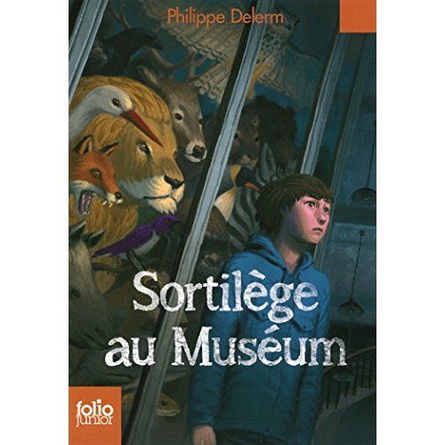 Emprunter Sortilège au Muséum livre