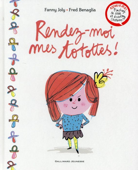 Emprunter Rendez-moi mes totottes ! livre