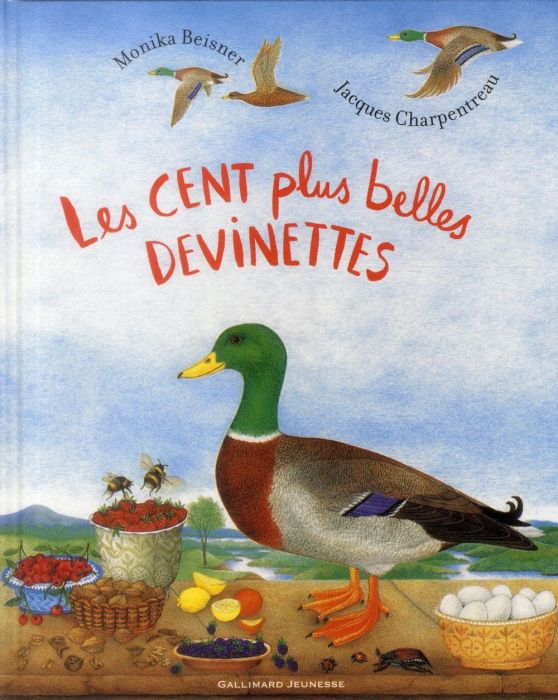 Emprunter Les cent plus belles devinettes livre