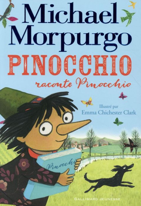 Emprunter Pinocchio raconte Pinocchio livre