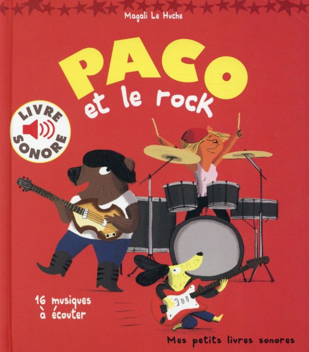 Emprunter Paco et le rock livre