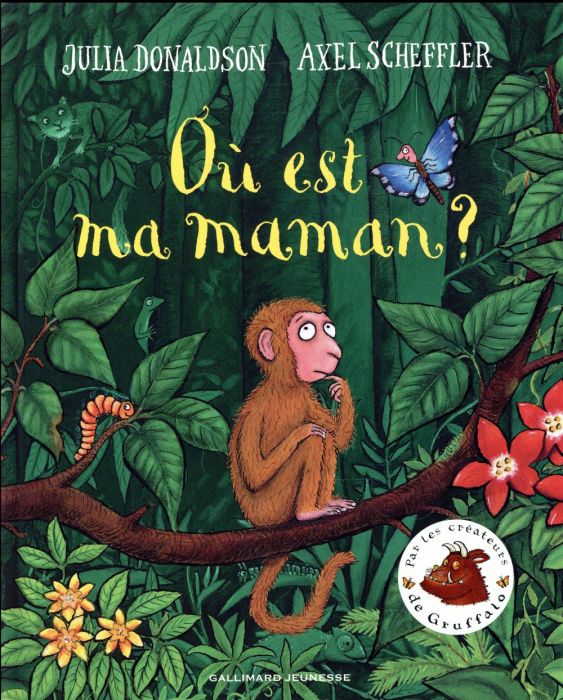 Emprunter Où est ma maman ? livre