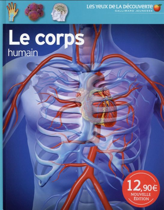 Emprunter Le corps humain livre