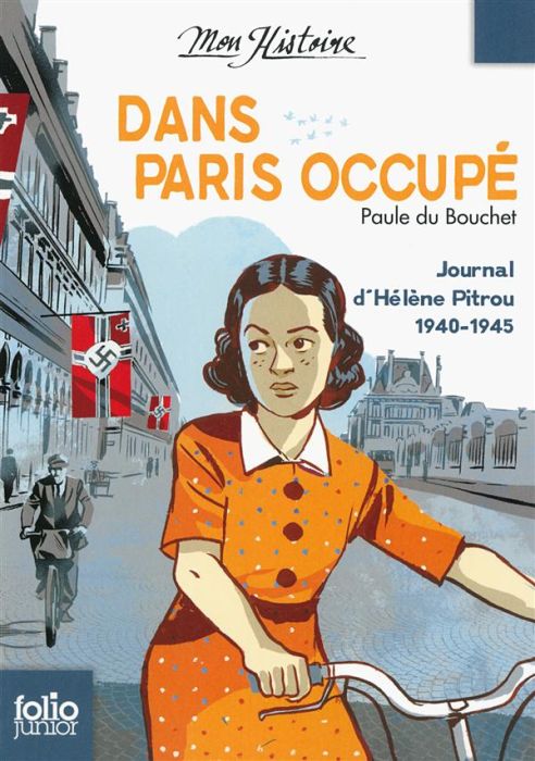 Emprunter Dans Paris occupé. Journal d'Hélène Pitrou, 1940-1945 livre