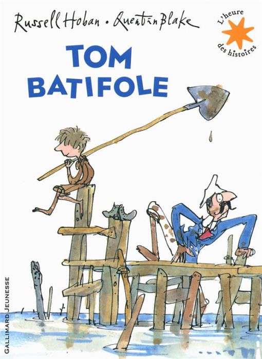 Emprunter Tom batifole livre