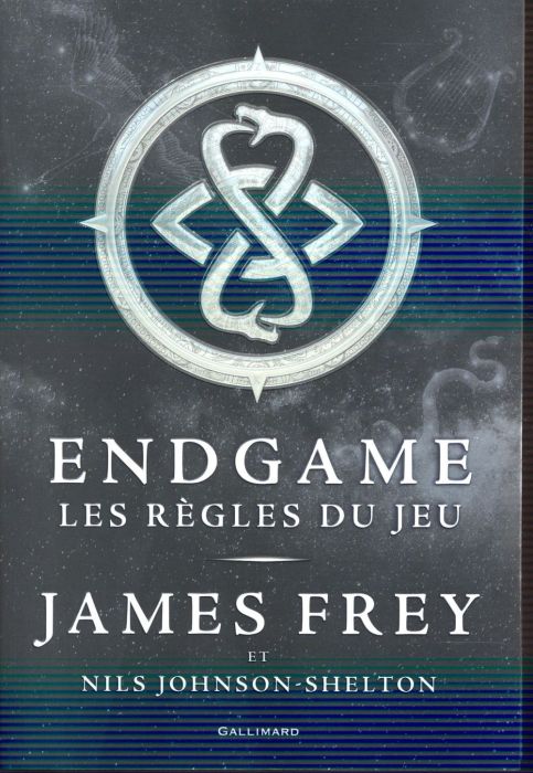 Emprunter Endgame Tome 3 : Les règles du jeu livre