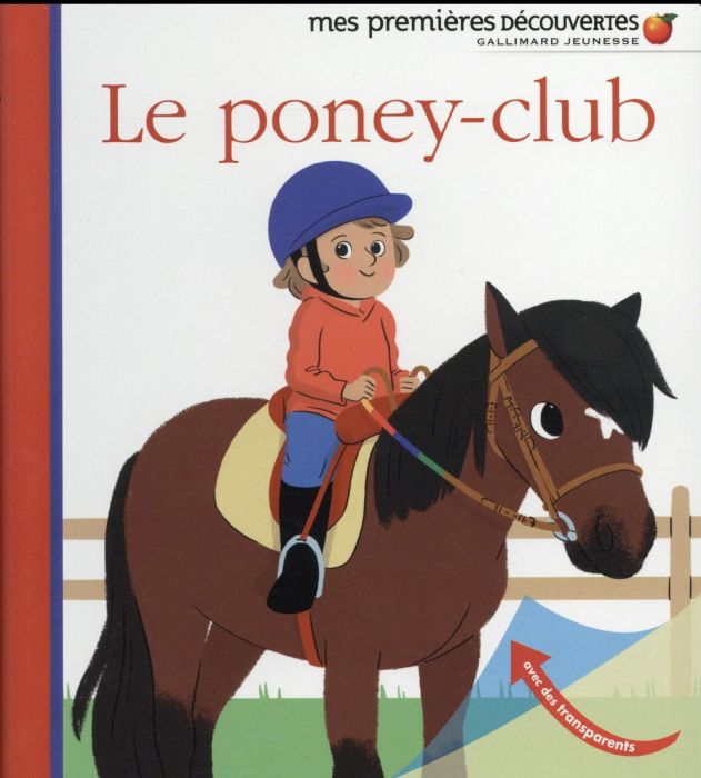 Emprunter Le poney-club livre