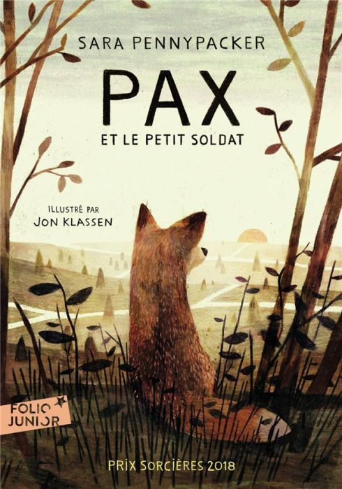 Emprunter Pax et le petit soldat livre