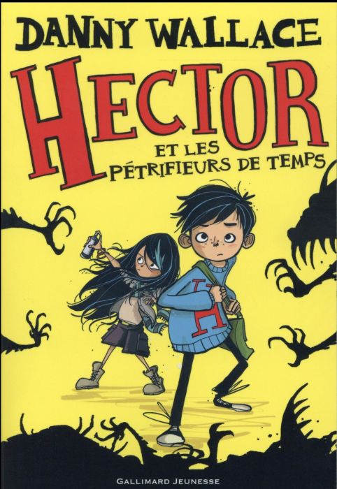 Emprunter Hector et les pétrifieurs de temps livre