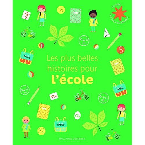 Emprunter Les plus belles histoires pour l'école livre