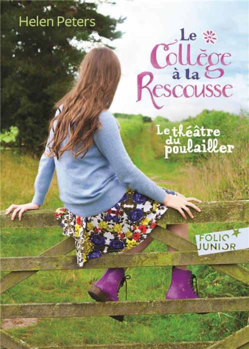 Emprunter Le théâtre du poulailler Tome 2 : Le collège à la rescousse livre