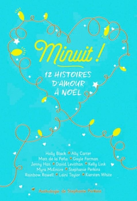 Emprunter Minuit ! 12 histoires d'amour à Noël livre