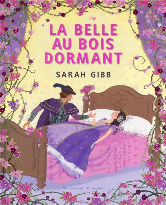 Emprunter La belle au bois dormant livre