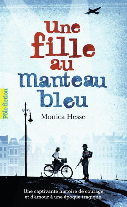 Emprunter Une fille au manteau bleu livre