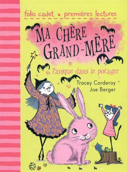 Emprunter Ma chère grand-mère Tome 1 : Panique dans le potager livre