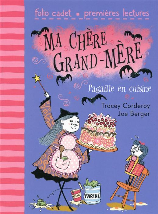 Emprunter Ma chère grand-mère Tome 2 : Pagaille en cuisine livre