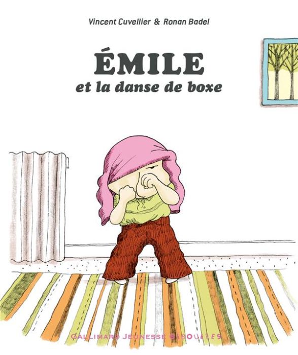 Emprunter Emile : Emile et la danse de boxe livre