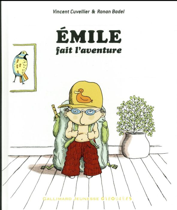 Emprunter Emile : Emile fait l'aventure livre