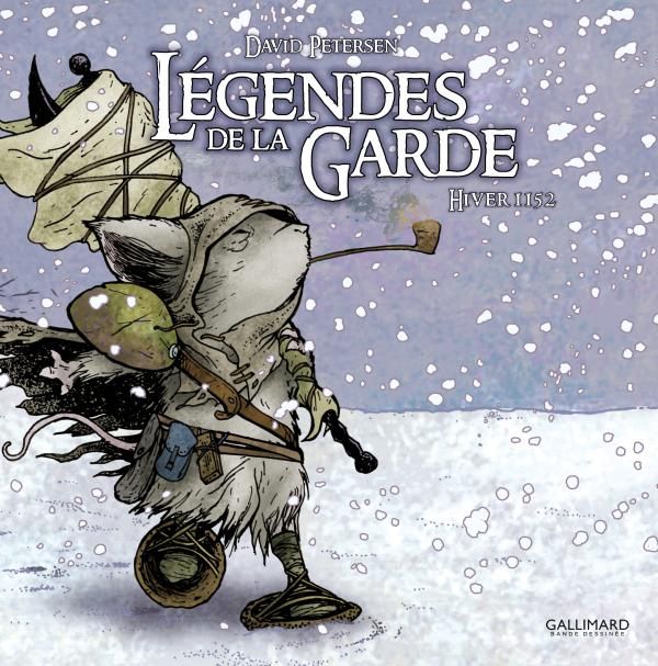 Emprunter Légendes de la Garde. Hiver 1152 livre