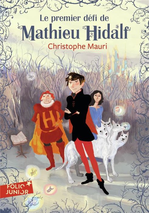 Emprunter Mathieu Hidalf Tome 1 : Le premier défi de Mathieu Hidalf livre