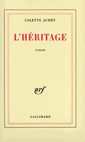 Emprunter L'héritage livre