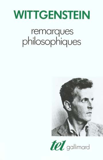 Emprunter Remarques philosophiques livre