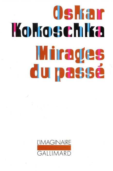 Emprunter Mirages du passé livre