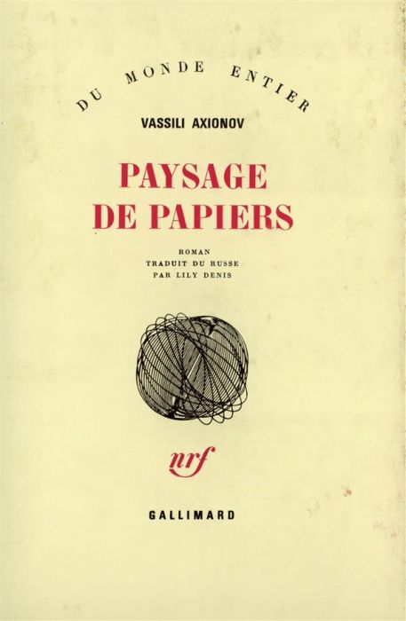 Emprunter Paysage de papiers livre