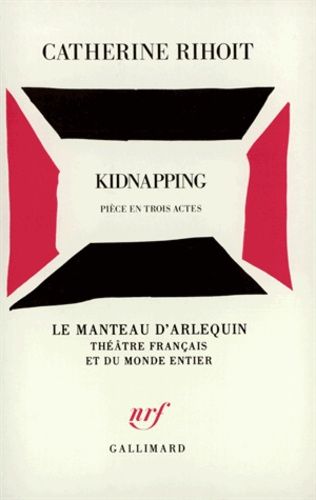 Emprunter Kidnapping(pièce en trois actes) livre