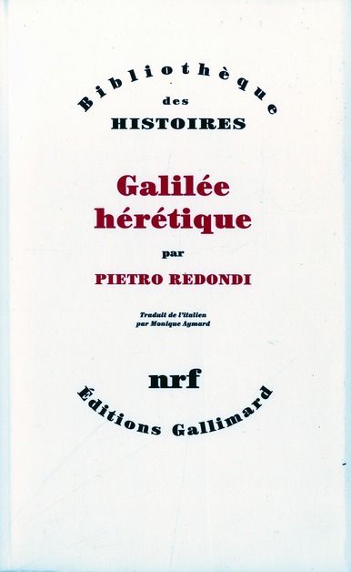 Emprunter Galilée hérétique livre