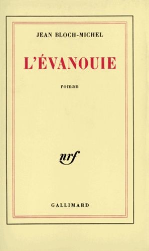 Emprunter L'évanouie livre