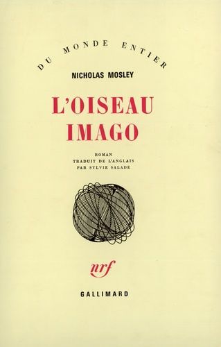 Emprunter L'oiseau imago livre